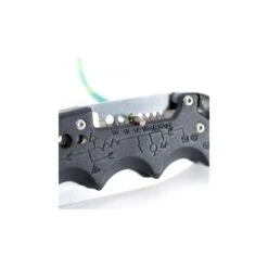 Couteau SOG Kilowatt Lame 8.6cm Lisse Satin Manche GFN - EL01-CP -SOG Magasin Couteau SOG Kilowatt lame Lisse Satin manche GFN EL01 CP 10