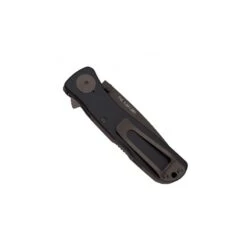 Couteau SOG Twitch II Lame 6.7cm Lisse Noir Manche Aluminum - TWI12-CP -SOG Magasin Couteau SOG Twitch II lame Lisse Noir manche Aluminum TWI12 CP 5