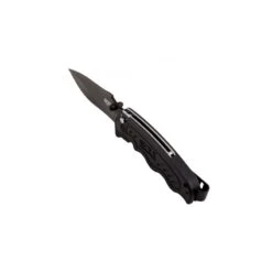 Couteau SOG Zoom Lame 7.9cm Lisse Noir Manche Aluminum - ZM1002 14 Couteau SOG Zoom Lame 7.9cm Lisse Noir Manche Aluminum - ZM1002 -SOG Magasin Couteau SOG Zoom lame Lisse Noir manche Aluminum ZM1002 3