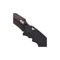 Couteau SOG Zoom Lame 7.9cm Lisse Noir Manche Aluminum - ZM1002 16 Couteau SOG Zoom Lame 7.9cm Lisse Noir Manche Aluminum - ZM1002 -SOG Magasin Couteau SOG Zoom lame Lisse Noir manche Aluminum ZM1002 5