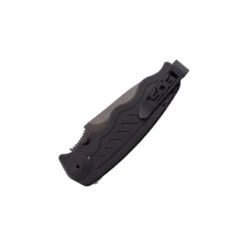 Couteau SOG Zoom Lame 7.9cm Lisse Noir Manche Aluminum - ZM1002 18 Couteau SOG Zoom Lame 7.9cm Lisse Noir Manche Aluminum - ZM1002 -SOG Magasin Couteau SOG Zoom lame Lisse Noir manche Aluminum ZM1002 7