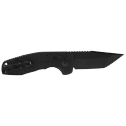 Couteau Automatique SOG-TAC Auto Compact  Tanto Serrated Manche Aluminium Sog -SOG Magasin CouteauAutomatiqueSOGTACAutoCompactTantoSerratedMancheAluminiumSog 17b03446 3e9d 46ab 8bea 2bd0b3b5cad9