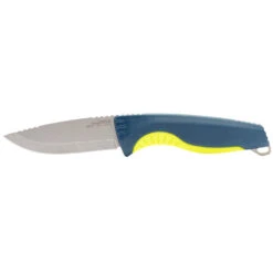 Couteau De Chasse Aegis FX Bleu/Jaune Manche GRN Sog