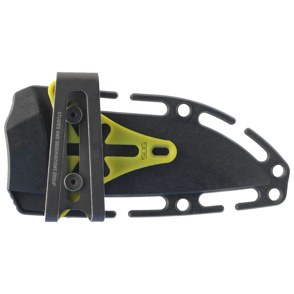 Couteau De Chasse Aegis FX Vert/Noir Manche GRN Sog 4 Couteau De Chasse Aegis FX Vert/Noir Manche GRN Sog – Image 4