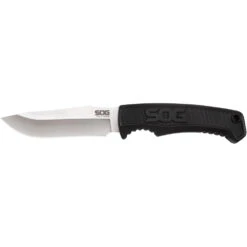 Couteau De Chasse Field Knife Manche TPR Sog
