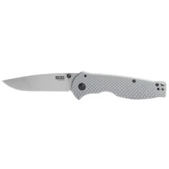 Couteau De Poche Flash FL Manche Inox Sog