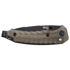 Couteau De Poche Kiku Manche Micarta/Lin Sog 6 Couteau De Poche Kiku Manche Micarta/Lin Sog -SOG Magasin CouteaudePocheKikuMancheMicartaLinSog cf7384b0 a97d 45c4 9374 0083fd8cd80d