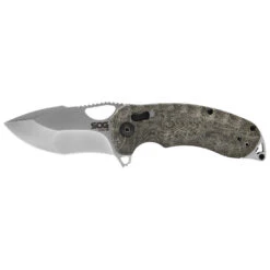 Couteau De Poche Kiku XR Manche Micarta/Lin Sog