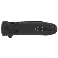 Couteau De Poche Pentagon XR Blackout Manche G10 SOG