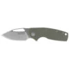 Couteau De Poche Stout FLK Olive Manche G10 SOG