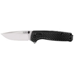 Couteau De Poche Terminus XR Manche G10/Carbone SOG