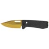 Couteau De Poche Ultra XR Gold Manche Fibre De Carbone SOG