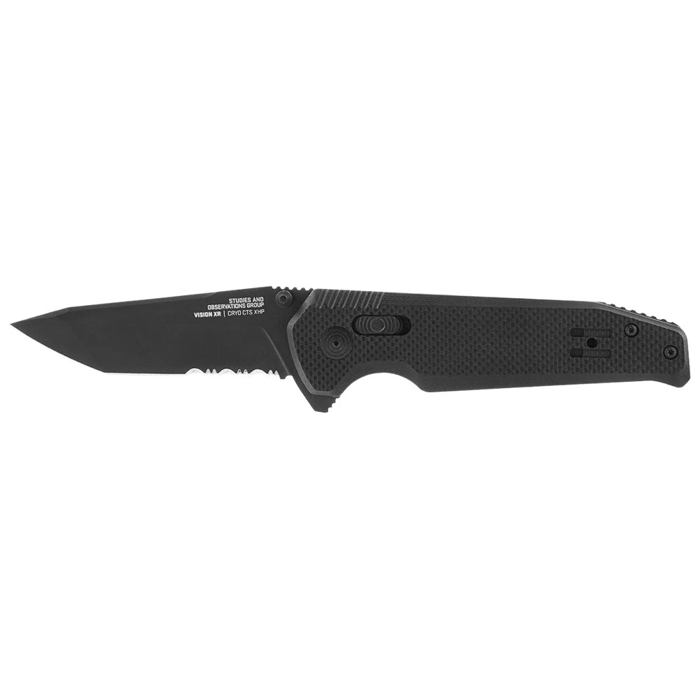 Couteau De Poche Vision XR Manche G10 SOG 1 Couteau De Poche Vision XR Manche G10 SOG