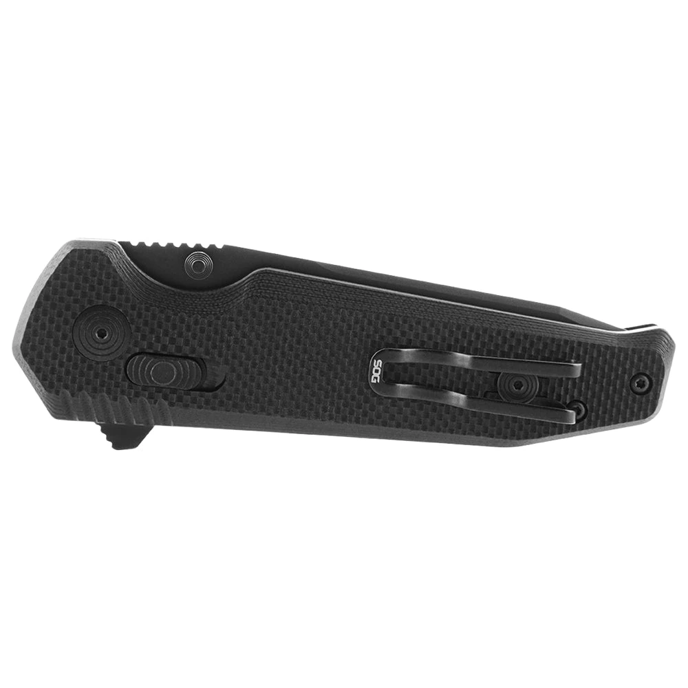 Couteau De Poche Vision XR Manche G10 SOG 4 Couteau De Poche Vision XR Manche G10 SOG – Image 4