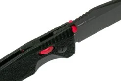 SOG Trident AT Black Red Tanto 11-12-04-57 Couteau De Poche -SOG Magasin SOG 11 12 04 57 06 sog
