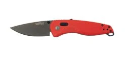 SOG Aegis AT Rescue Red Indigo 11-41-10-41 Couteau De Poche