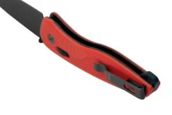 SOG Aegis AT Rescue Red Indigo 11-41-10-41 Couteau De Poche -SOG Magasin SOG 11 41 10 41 04 sog