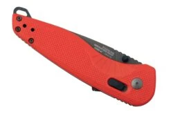 SOG Aegis AT Rescue Red Indigo 11-41-10-41 Couteau De Poche -SOG Magasin SOG 11 41 10 41 06 sog