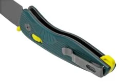 SOG Aegis AT Tanto, Indigo Acid 11-41-14-41 Couteau De Poche -SOG Magasin SOG 11 41 14 41 04 sog