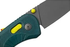 SOG Aegis AT Tanto, Indigo Acid 11-41-14-41 Couteau De Poche -SOG Magasin SOG 11 41 14 41 05 sog