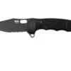 SOG SEAL XR Partially Serrated 12-21-05-57 Couteau De Poche