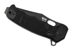 SOG SEAL XR Partially Serrated 12-21-05-57 Couteau De Poche -SOG Magasin SOG 12 21 05 57 06 sog