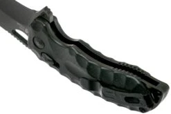 SOG Kiku XR Blackout Micarta 12-27-02-57 Couteau De Poche, Kiku Matsuda Design -SOG Magasin SOG 12 27 02 57 05 sog