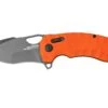 SOG Kiku XR LTE Orange G10 12-27-03-57 Couteau De Poche, Kiku Matsuda Design