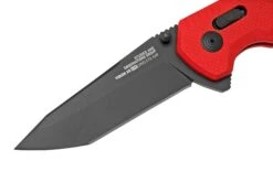 SOG Vision XR LTE Red 12-57-08-57 Couteau De Poche -SOG Magasin SOG 12 57 08 57 03 sog