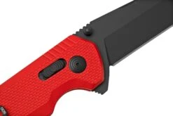 SOG Vision XR LTE Red 12-57-08-57 Couteau De Poche -SOG Magasin SOG 12 57 08 57 05 sog