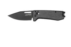 SOG Ultra XR XHP Blackout 12-63-05-57 Couteau De Poche