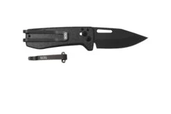 SOG Ultra XR XHP Blackout 12-63-05-57 Couteau De Poche -SOG Magasin SOG 12 63 05 57 07 sog