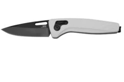 SOG One-Zero XR White Aluminum, Black Chrome 12-73-05-57 Couteau De Poche