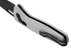 SOG One-Zero XR White Aluminum, Black Chrome 12-73-05-57 Couteau De Poche 9 SOG One-Zero XR White Aluminum, Black Chrome 12-73-05-57 Couteau De Poche -SOG Magasin SOG 12 73 05 57 04 sog