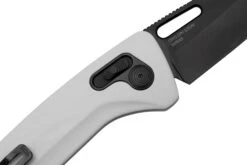 SOG One-Zero XR White Aluminum, Black Chrome 12-73-05-57 Couteau De Poche 10 SOG One-Zero XR White Aluminum, Black Chrome 12-73-05-57 Couteau De Poche -SOG Magasin SOG 12 73 05 57 05 sog