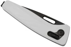SOG One-Zero XR White Aluminum, Black Chrome 12-73-05-57 Couteau De Poche 11 SOG One-Zero XR White Aluminum, Black Chrome 12-73-05-57 Couteau De Poche -SOG Magasin SOG 12 73 05 57 06 sog