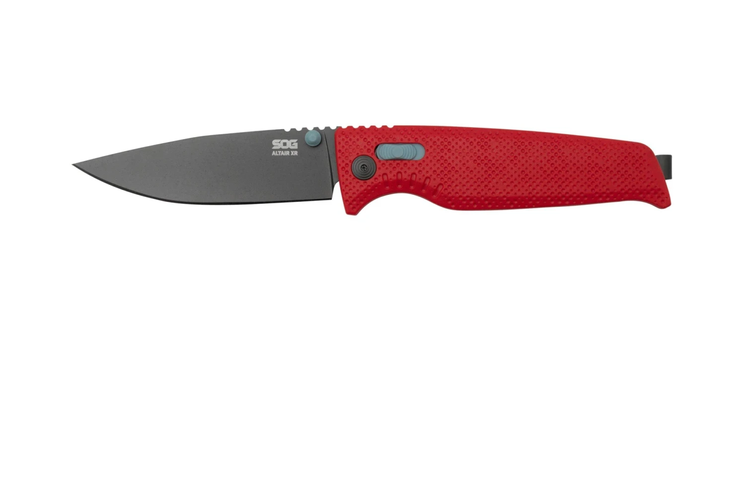 SOG Altair XR Canyon Red Stone Blue 12-79-02-57 Couteau De Poche 1 SOG Altair XR Canyon Red Stone Blue 12-79-02-57 Couteau De Poche