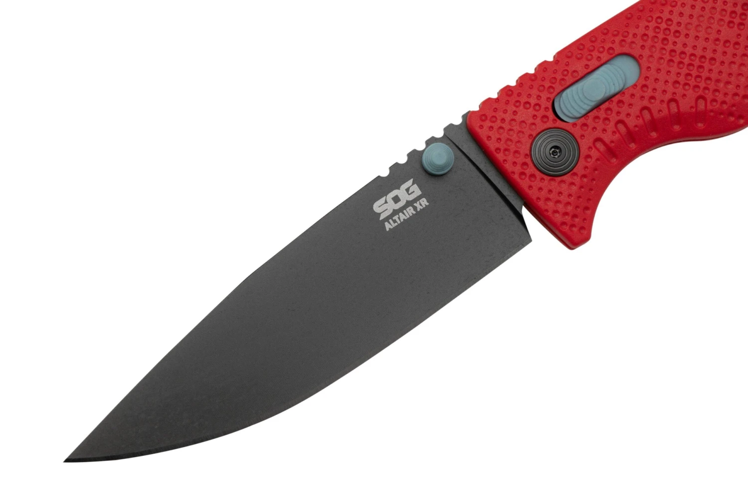 SOG Altair XR Canyon Red Stone Blue 12-79-02-57 Couteau De Poche 3 SOG Altair XR Canyon Red Stone Blue 12-79-02-57 Couteau De Poche – Image 3