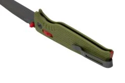SOG Altair XR Field Green Stone Blue 12-79-03-57 Couteau De Poche -SOG Magasin SOG 12 79 03 57 04 sog