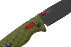 SOG Altair XR Field Green Stone Blue 12-79-03-57 Couteau De Poche -SOG Magasin SOG 12 79 03 57 05 sog