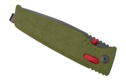 SOG Altair XR Field Green Stone Blue 12-79-03-57 Couteau De Poche -SOG Magasin SOG 12 79 03 57 06 sog