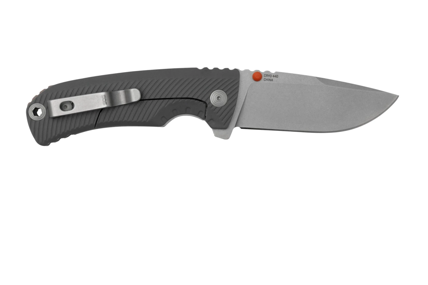 SOG Tellus FLK 14-06-02-41, Wolf Gray, Couteau De Poche 2 SOG Tellus FLK 14-06-02-41, Wolf Gray, Couteau De Poche – Image 2