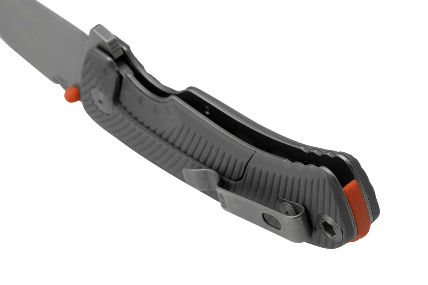 SOG Tellus FLK 14-06-02-41, Wolf Gray, Couteau De Poche 4 SOG Tellus FLK 14-06-02-41, Wolf Gray, Couteau De Poche – Image 4