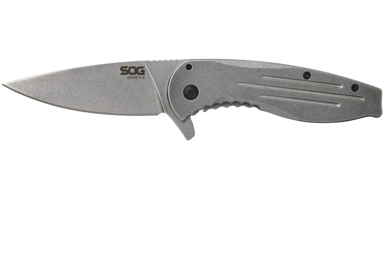 SOG Aegis FLK 14-41-02-42 Couteau De Poche 1 SOG Aegis FLK 14-41-02-42 Couteau De Poche