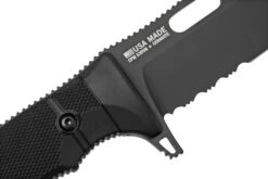 SOG Seal FX, Partially Serrated 17-21-01-57 Couteau Fixe -SOG Magasin SOG 17 21 01 57 05 sog