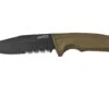 SOG Recondo FX, FDE, Partially Serrated 17-22-04-57 Couteau Fixe