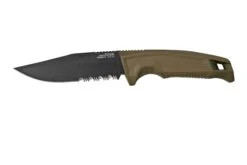 SOG Recondo FX, FDE, Partially Serrated 17-22-04-57 Couteau Fixe