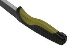 SOG Aegis FX 17-41-04-41 Black Moss Green, Couteau Fixe -SOG Magasin SOG 17 41 04 41 04 sog