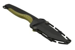 SOG Aegis FX 17-41-04-41 Black Moss Green, Couteau Fixe -SOG Magasin SOG 17 41 04 41 06 sog