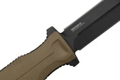 SOG Pentagon FX 17-61-02-57 Flat Dark Earth, Dague -SOG Magasin SOG 17 61 02 57 05 sog